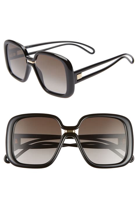 givenchy star sunglasses dupe|givenchy 55mm oversized sunglasses.